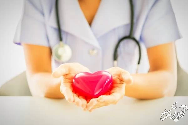 فواید آب برای قلب سلامت قلب